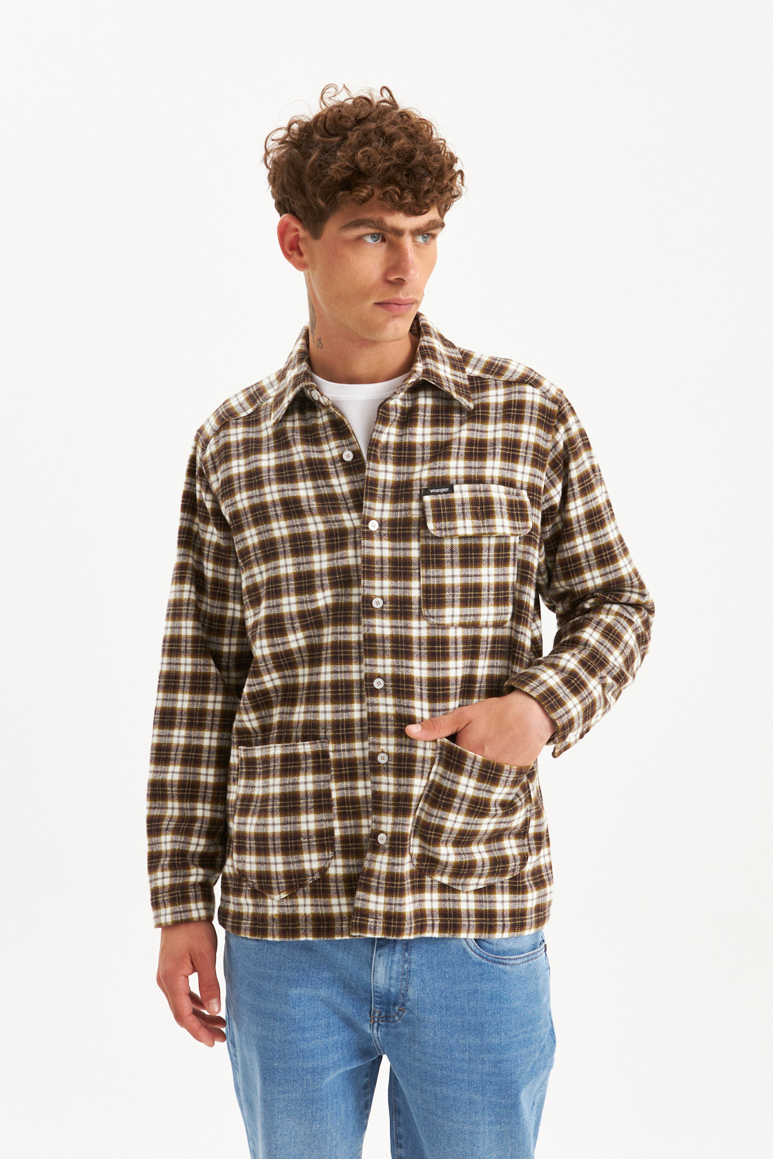 Camisa Ls Heavywight